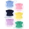 Sklog scl010 Short Sleeve Smock, E: Purple