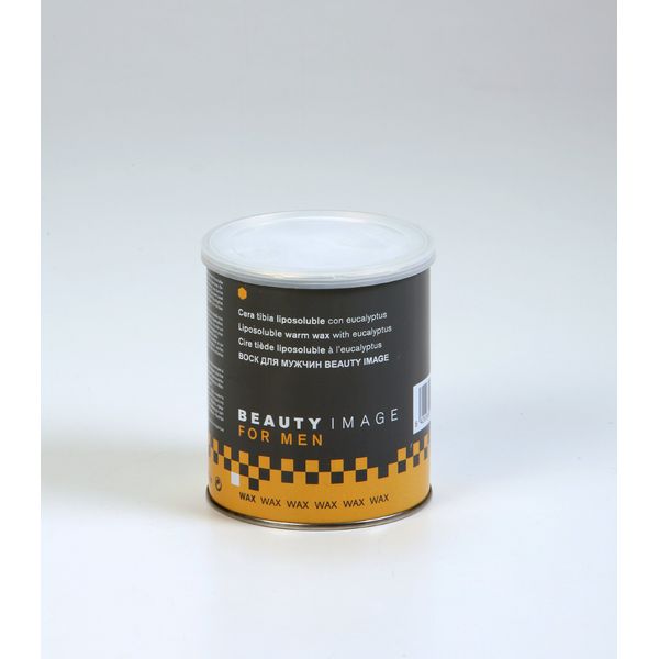 For Men Warm Wax (1 x 800gr Can)