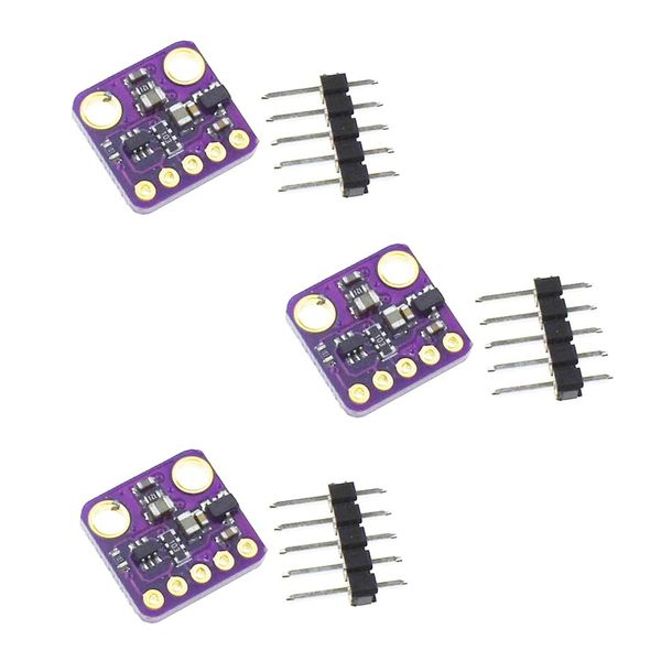 3PCS GY-9960LLC APDS-9960 RGB Gesture Sensor Board Module Breakout