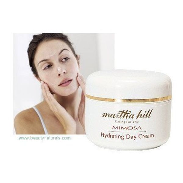 Martha Hill - Mimosa Hydrating Day Cream 50ml