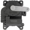 Dorman 604-902 Passenger Side Main HVAC Blend Door Actuator Compatible with Select Lexus/Toyota Models