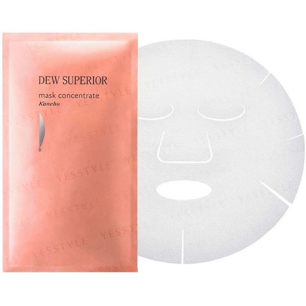 Dew Superior Mask Concentrate (option: 6 pcs)