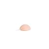 Benecos Natural Cosmetics - Konjac Sponge - red Clay - 100% Biodegradable
