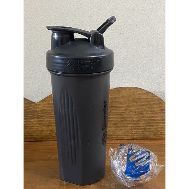 BlenderBottle 28oz What's Shakin' Bacon - Foodie Series Shaker