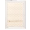 Lawrence Frames 5x7 Flat Silver Metal Picture Frame