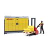 Bruder bWorld DHL Parcel Shop
