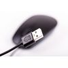Raspberry Pi Mouse (Black/Grey)