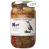 The Amish-Buggy Jalapeno Quail Eggs, 2 jars 16 Ounce