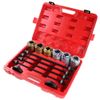 27pc Press & Pull Sleeve Kit Bush Bearing Removal Insertion Tool Set