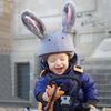 COOLCASC RABBIT Multisport Helmet Cover