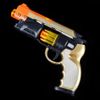 Rhode Island Novelty 9.5" Light-Up Blaster with Sound