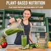 Organic Ground Flaxseed - Premium Quality Plant-based Protein And