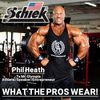 Schiek Wrist Wrap, 24 Inches, Free Weight Training Use, blue
