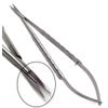 Castroviejo Micro Scissors 5.5" Straight, Round Handle