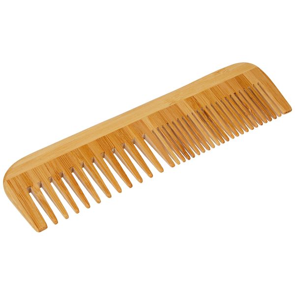 Long Bamboo Comb