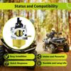 For Harbor Freight Predator 69729 4000 Watts 6.5hp 212cc Generator Carburetor 