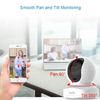 1080P wifi CCTV camera indoor home security surveillance wireless IP camera