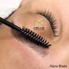 Mellie Microblading NANO U18 Microblading Blade 25 pcs - NANO 18 Pins .15mm Diameter Thinnest Blade On The Market - Best Microblading Blade for Crisp & Clean Strokes For Microblading Eyebrows