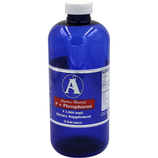 Phosphorus 16oz. - Liquid Mineral