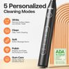 Cordless Water Dental Flosser & Sonic Toothbrush – 5 Adjustable Modes