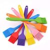 HoitoDeals Random Colour Silicone Pastry Baking BBQ Brush For Bakeware Bread Oil Cream Cooking