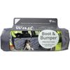 High Quality Tear Resistant Car Dog Boot'n'bumper Protector For Hatchbacks