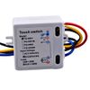 120V/240V On Off Touch Switch with Surge Absorber for LED Lamp