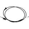 Dorman 912-121 Hood Release Cable Compatible with Select Hyundai Models