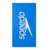 Speedo Logo towel - Bondi Blue/White