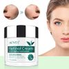 Retinol Cream for Face, Face Moisturizer with 2.5% Retinol, Hyaluronic Acid, Day and Night Anti-Aging Moisturizing Cream for Women and Men, for All Skin Types