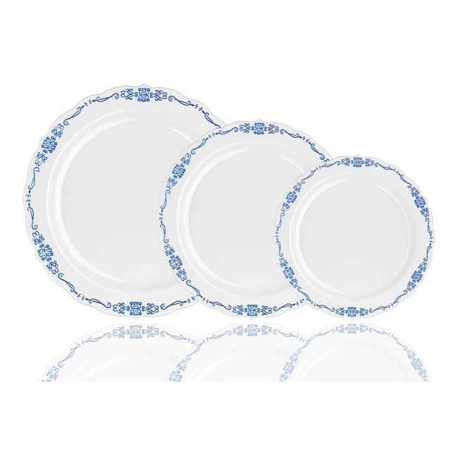 Premium 2025 disposable plates