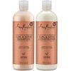 SHEA MOISTURE coconut & hibiscus curl conditioner 577 ml (bonus-50%)