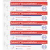 Calcivit D Brausetabletten 600 mg/400 I.E., 100 St. Tabletten