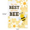 Teacher Created Resources Buzzing Bees Positive Sayings Small Poster Pack (TCR6914)