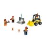 LEGO City 60072 Demolition Starter Set