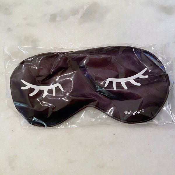 Sleep Mask Cushioned NEW in package