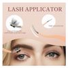 Lash Extension Complete Kit. Higu clace Strip Lash Clusters 5 Pairs, Style01