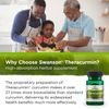 Swanson High Absorption Theracurmin Vegetable Capsules, 100 mg, 30 Count