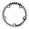 Spécialités TA 130pcd Hegoa 10/11X Chainring, Black, Inner 38t