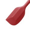 KitchenCraft CWSPATRED Colourworks Silicone Spatula, 28 cm - Red