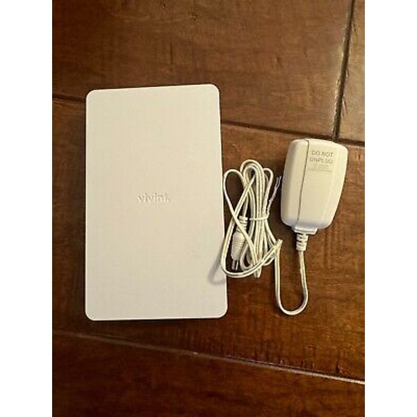 Vivint Security RPTR V-RPTR1-345 Repeater Signal Booster w/ Power Adapter