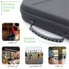 POKOTO Case for Hyperice Hypervolt GO2/GO, Waterproof Shock Resistant Carrying Case for Hyperice Hypervolt Massage Device (ONLY CASE)