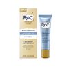RoC Multi Correxion 5 in 1 Anti-Aging Eye Cream for Puffiness, Under Eye Bags & Dark Circles, Skin Care Treatment with Shea Butter, 0.5 Fl Oz (Packaging May Vary)