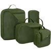Wisport PackBox Beutel-Set Olive Grün