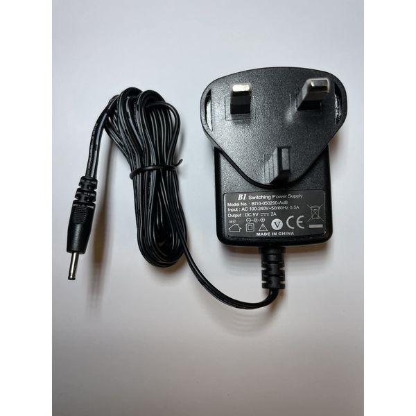 Replacement for 5V 2000mA Power Adapter DLX052000W for Cello T1045PN Tablet PC