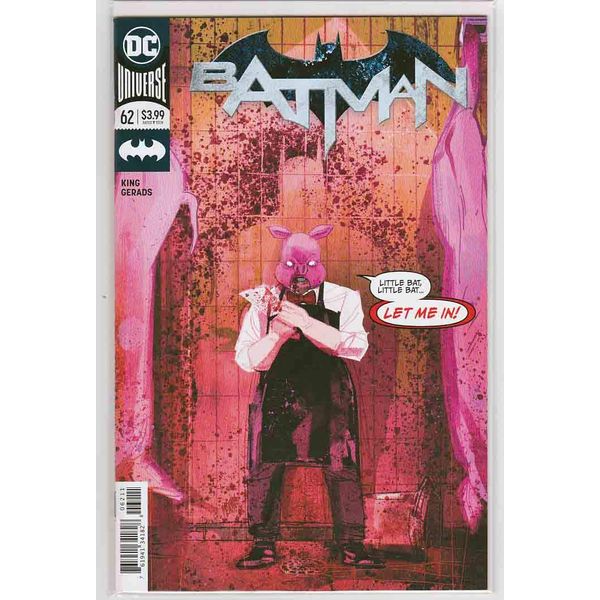Batman #62 (2019)