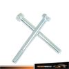 For Camaro Firebird 16pcs Front Leaf Spring Bracket Mounting Eye Bolts J-Clips