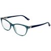 Foster Grant Reading Glasses Como, Teal, 3.50 Magnification UK