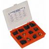 Plumbers Tap Repair Washer Box by Holdtite