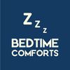 SHORTY BED SMALL SINGLE FITTED SHEET 2'6 X 5'9 (30" X 69") 300 Thread Count Percale (Blue, 8" Depth)